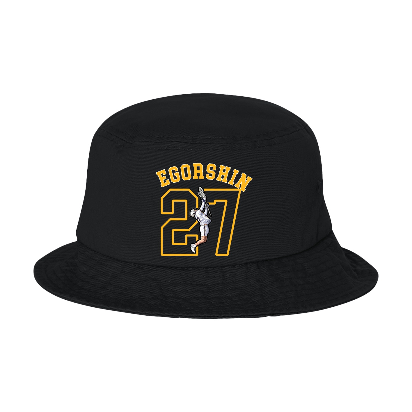 Bucket Cap — Shirsey Arch in Black
