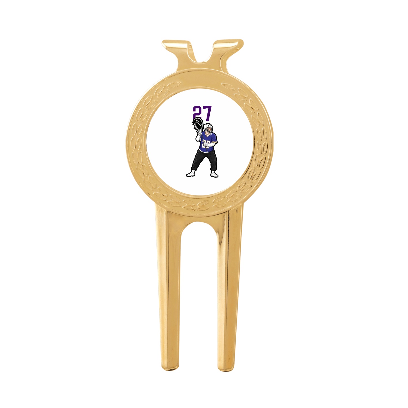 Divot Tool with Ball Marker