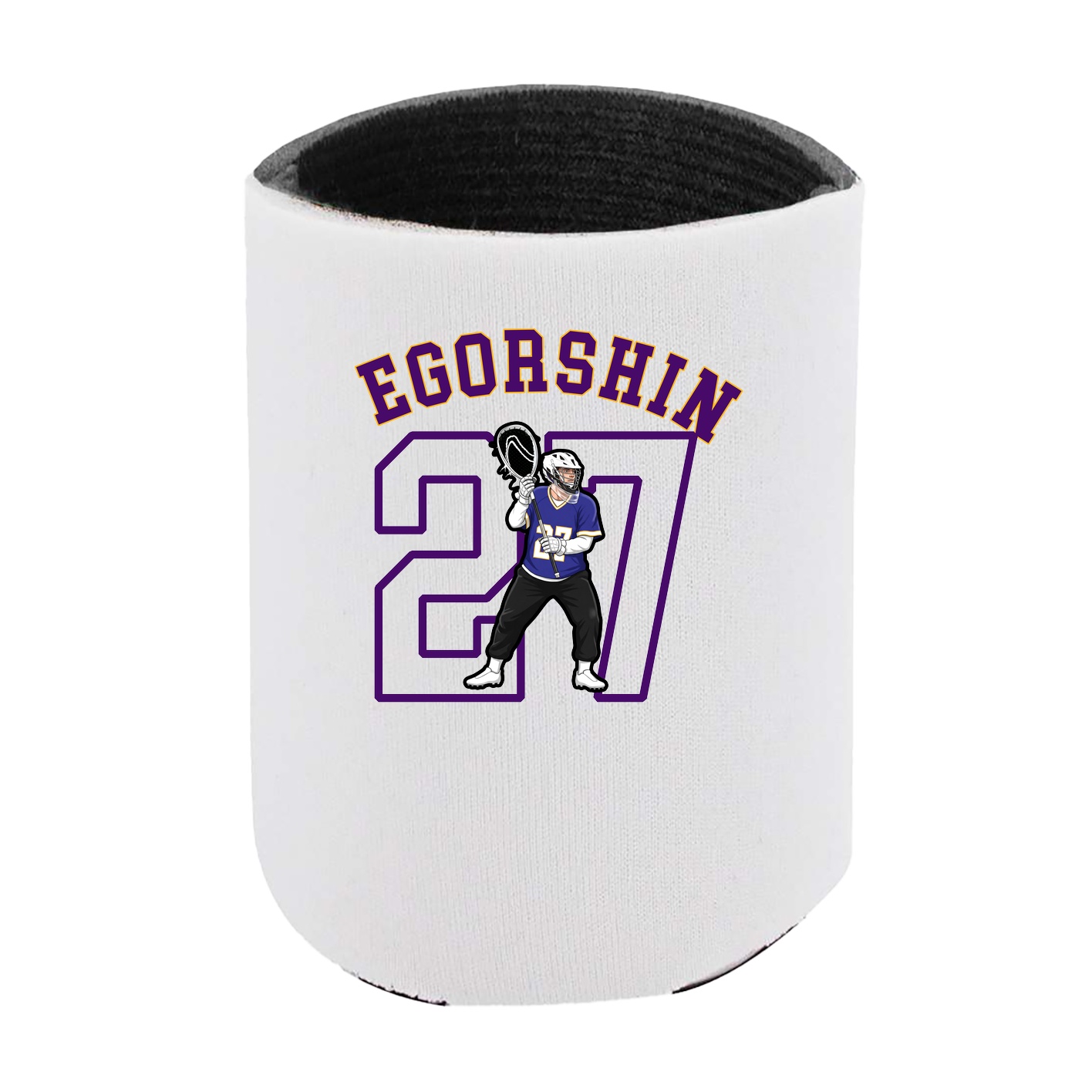 Can Holder — Shirsey Arch in White
