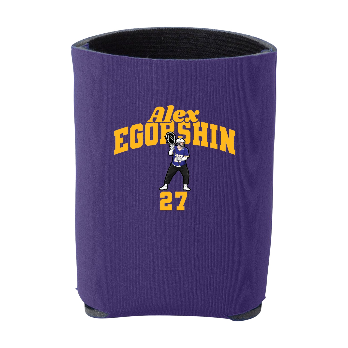 Can Holder — Signature Arch in Purple