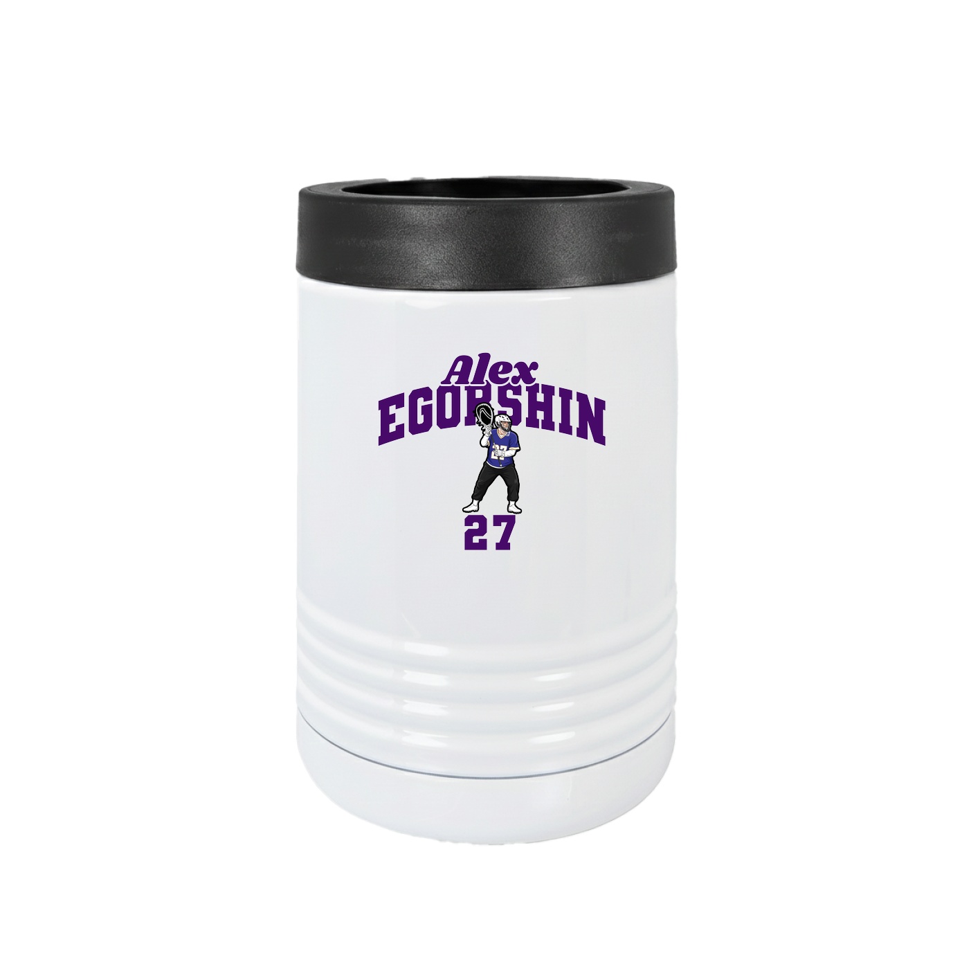 Beverage Holder — Signature Arch in White