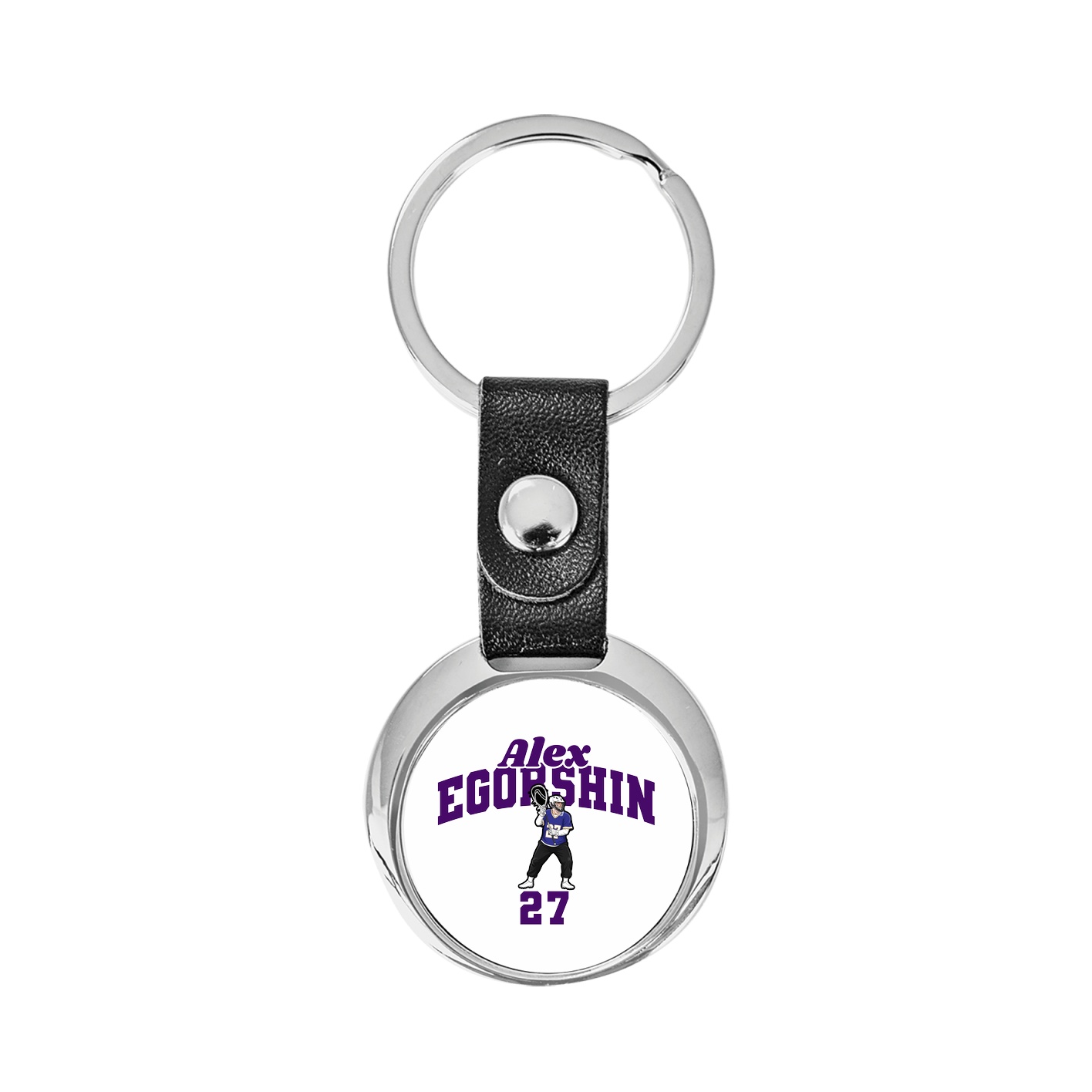 Key Chain — Signature Arch in Classic