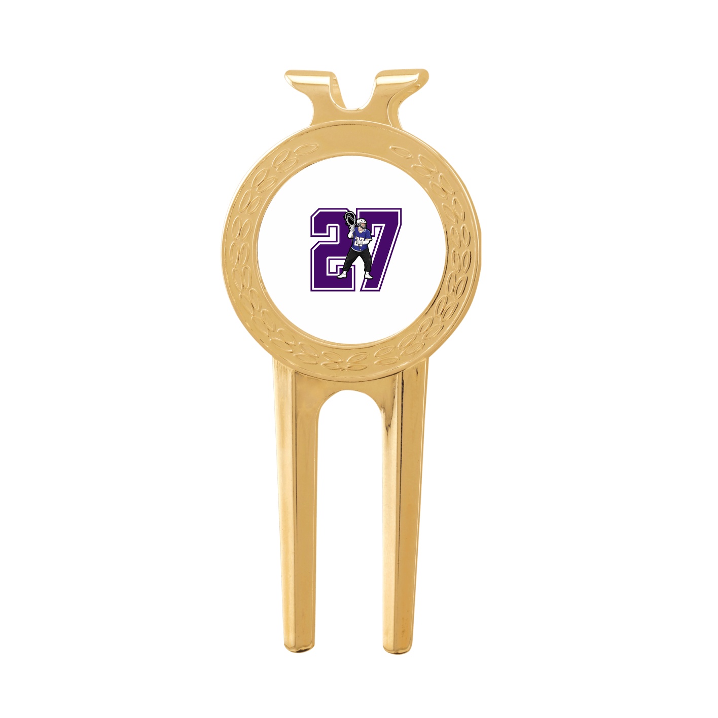 Divot Tool with Ball Marker