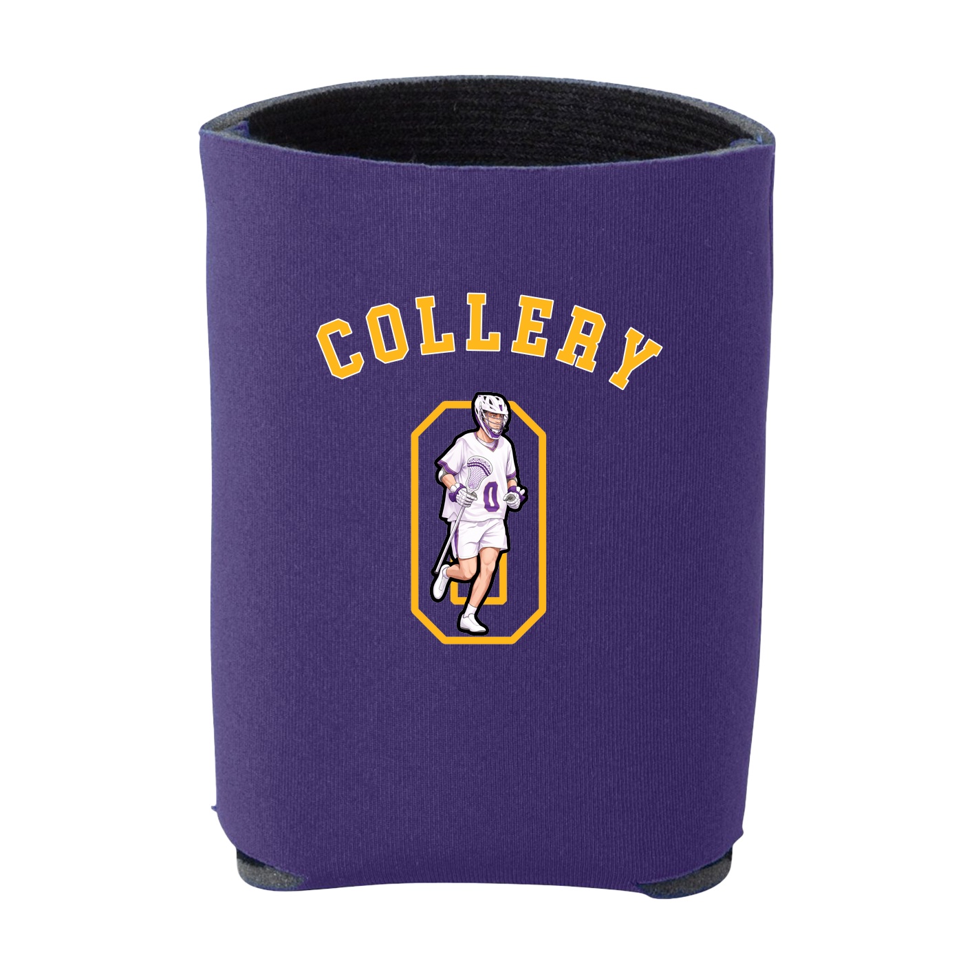Can Holder — Shirsey Arch in Purple