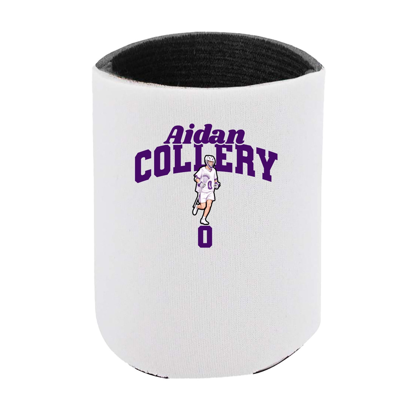Can Holder — Signature Arch in White