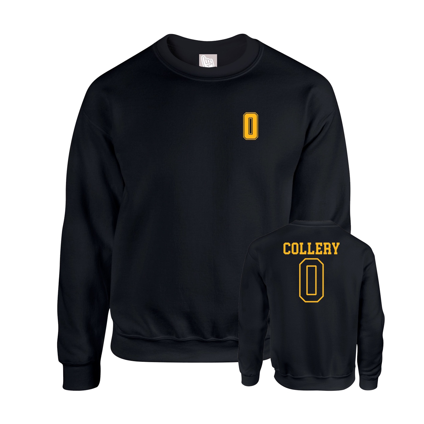 Fleece Crew
