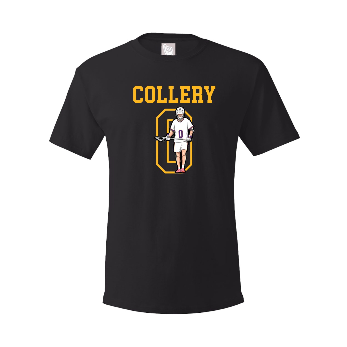 Youth Tee — Shirsey in Black