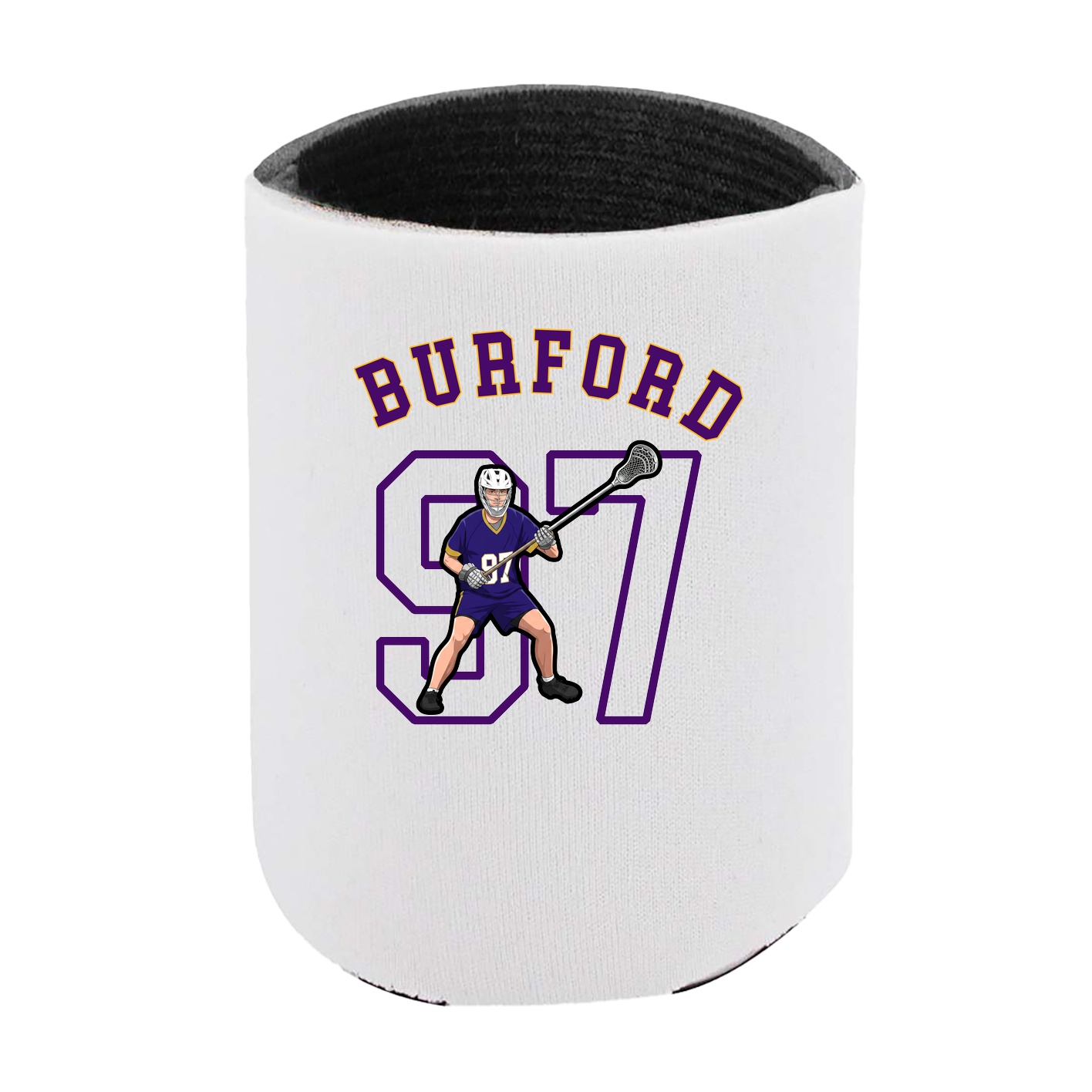Can Holder — Shirsey Arch in White