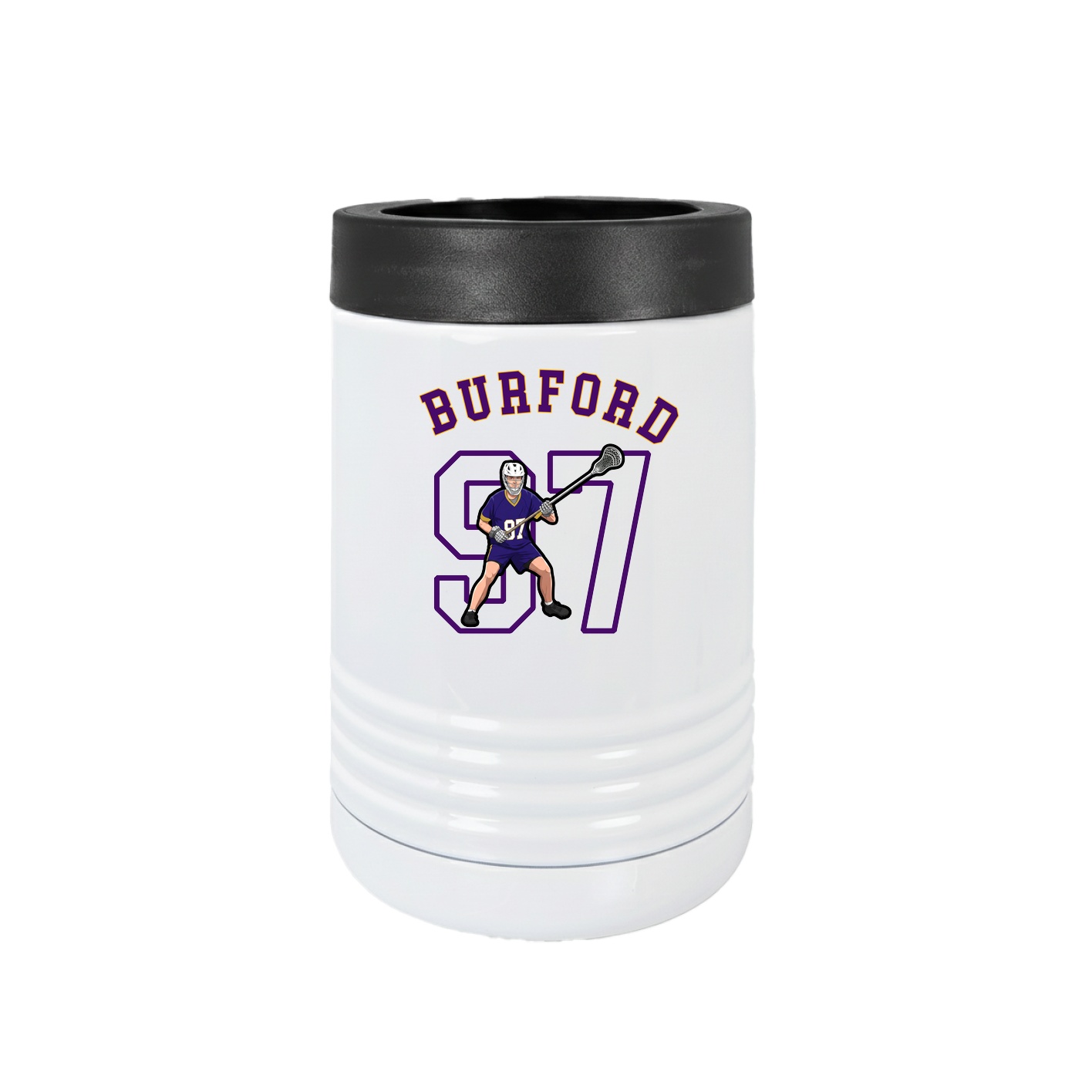 Beverage Holder — Shirsey Arch in White