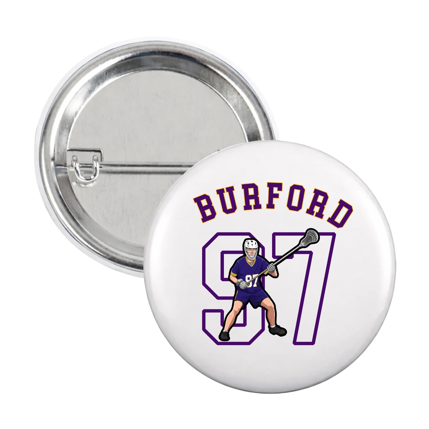 Game Day Button