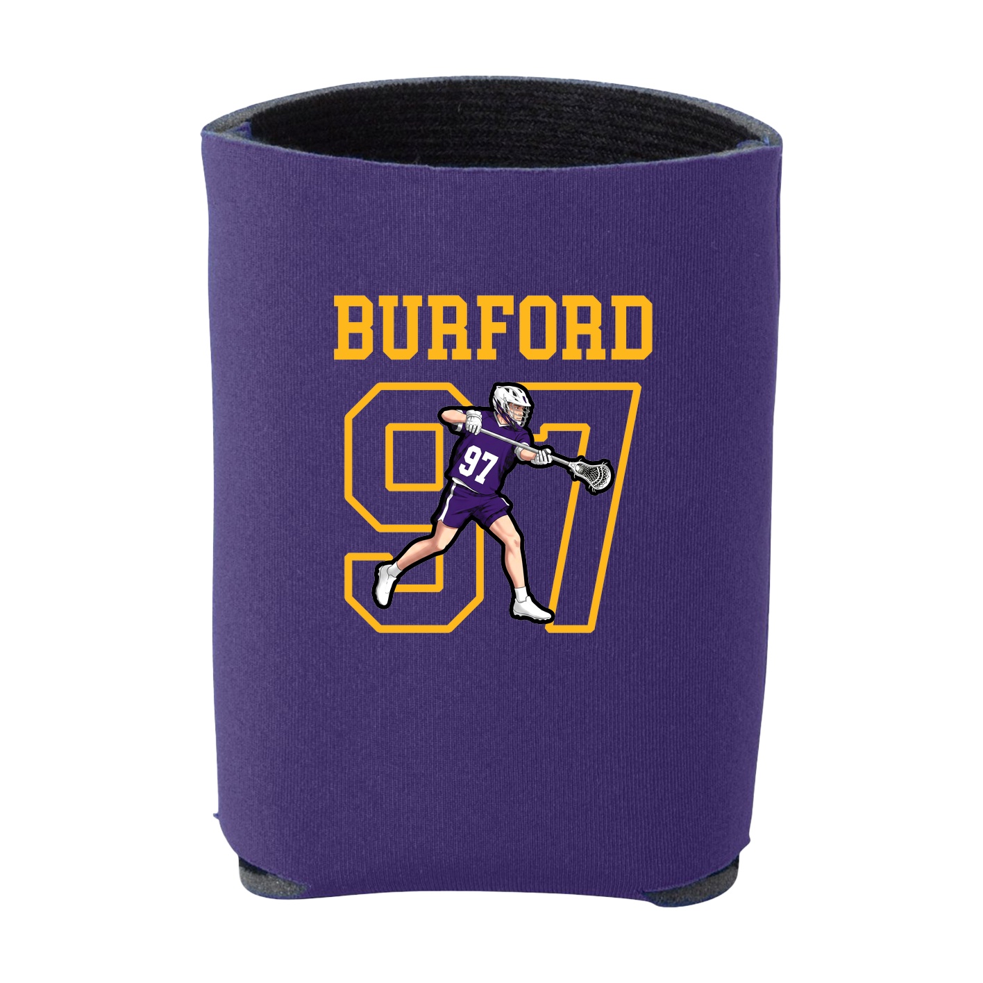 Can Holder — Shirsey in Purple
