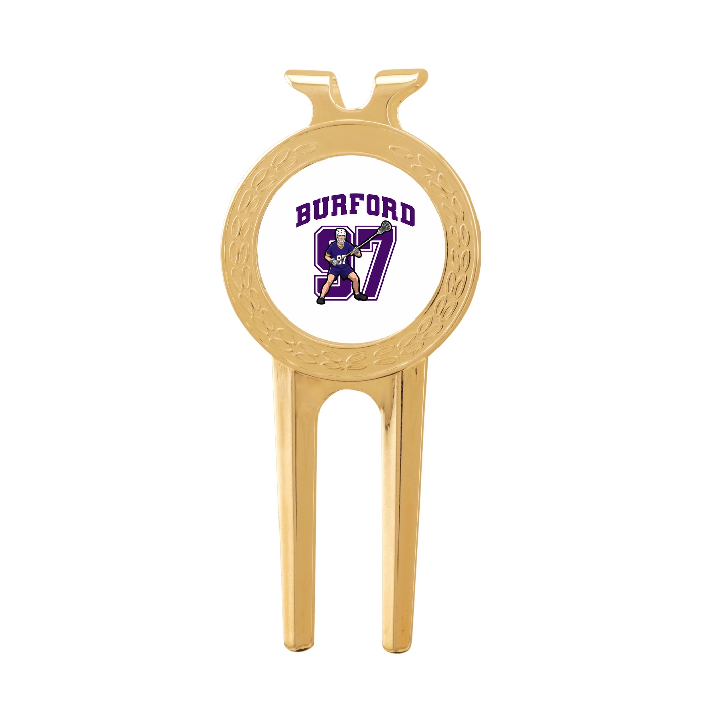 Divot Tool with Ball Marker — Number in Classic