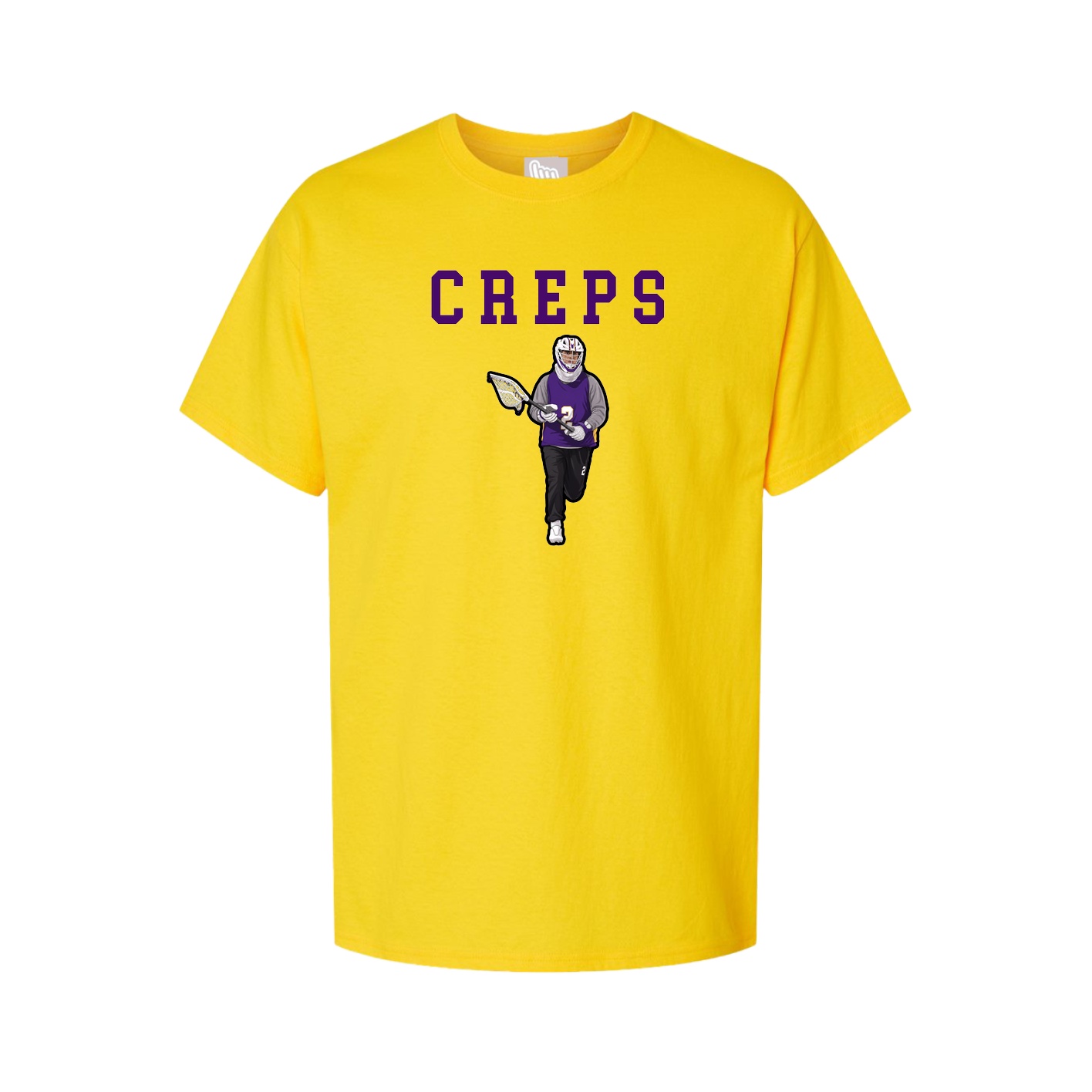 Tee — Shirsey in Gold