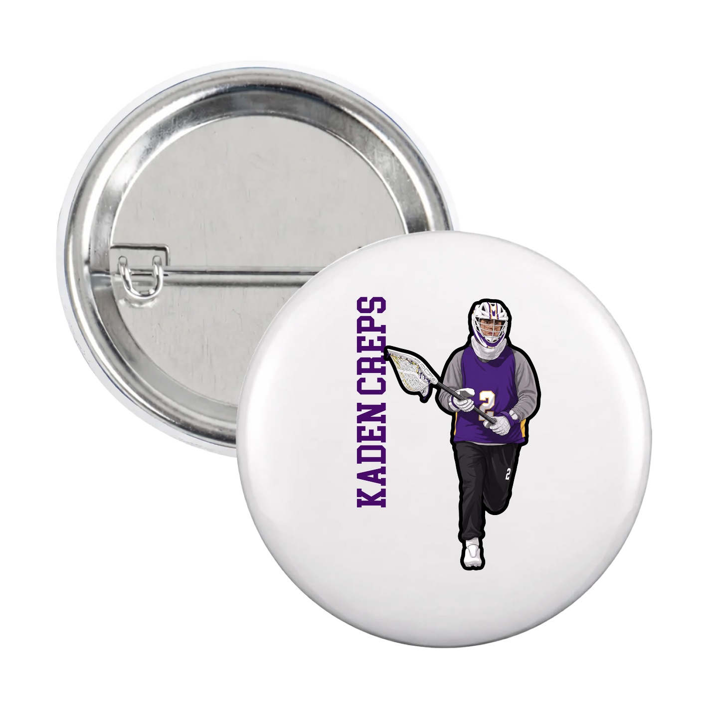 Game Day Button