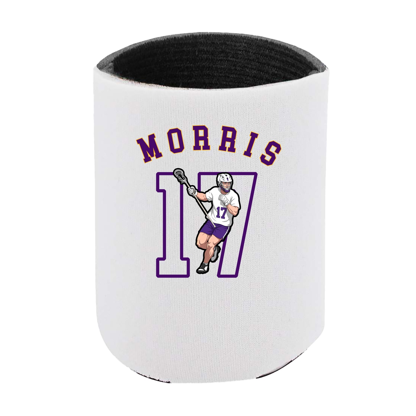 Can Holder — Shirsey Arch in White