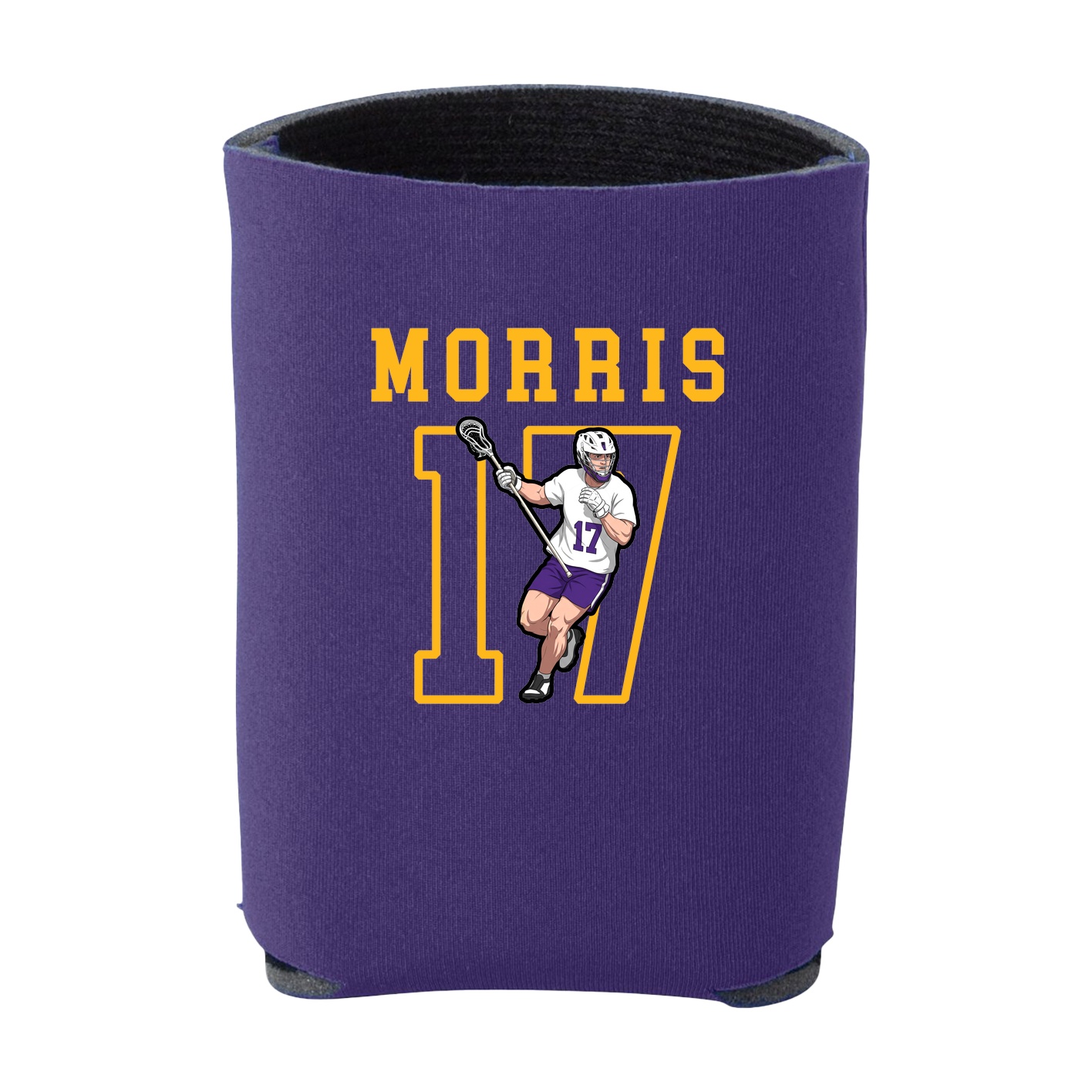 Can Holder — Shirsey in Purple