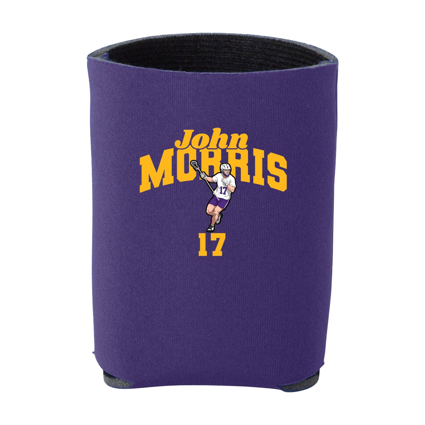 Can Holder — Signature Arch in Purple