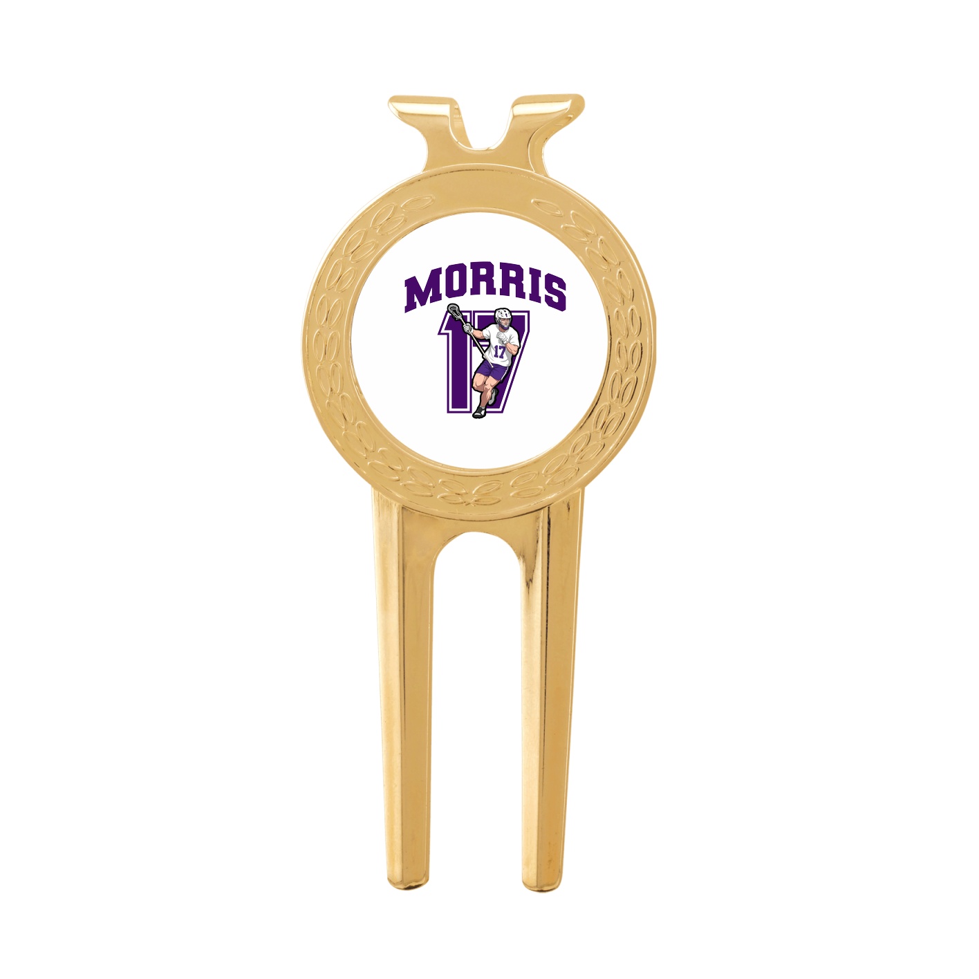 Divot Tool with Ball Marker — Number in Classic