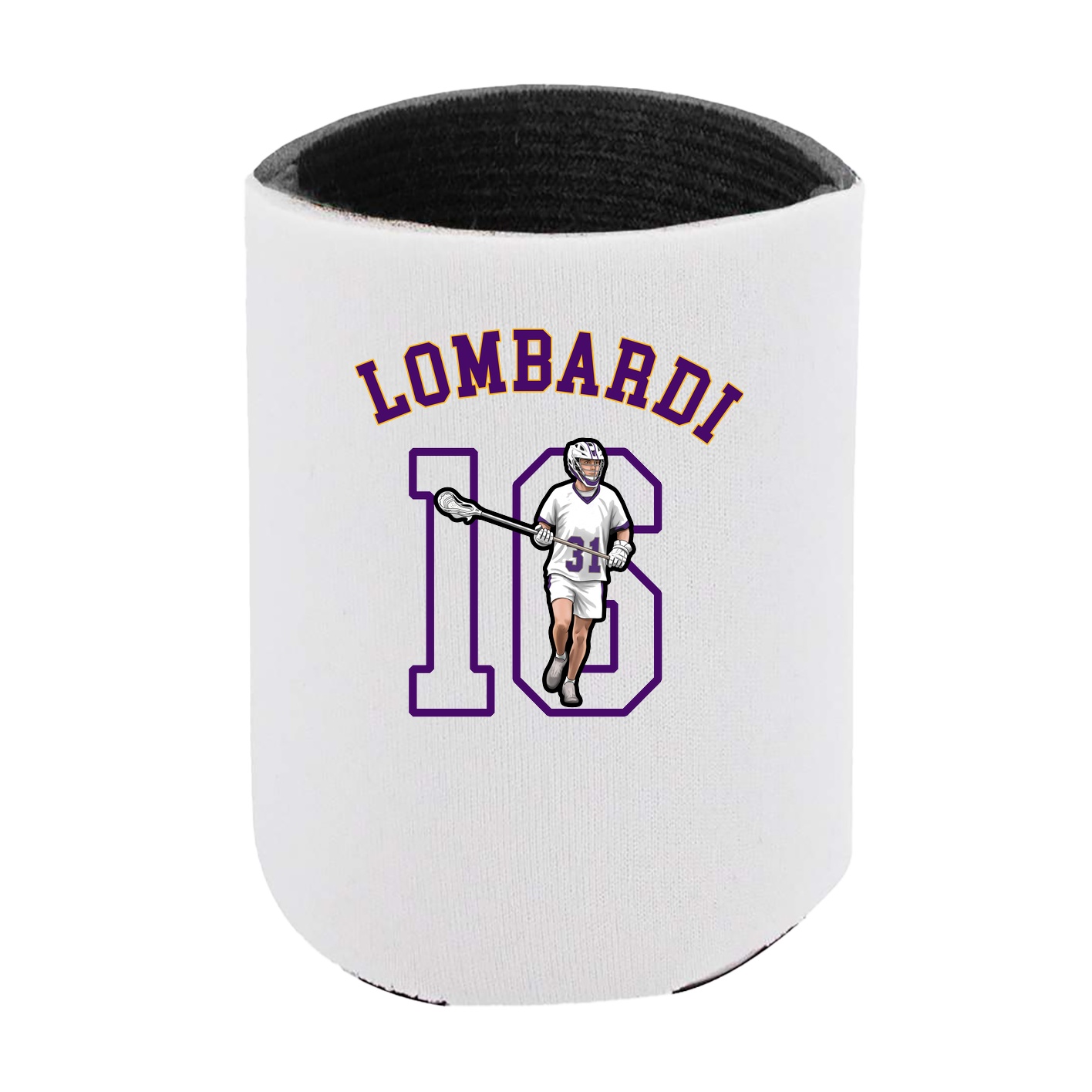 Can Holder — Shirsey Arch in White