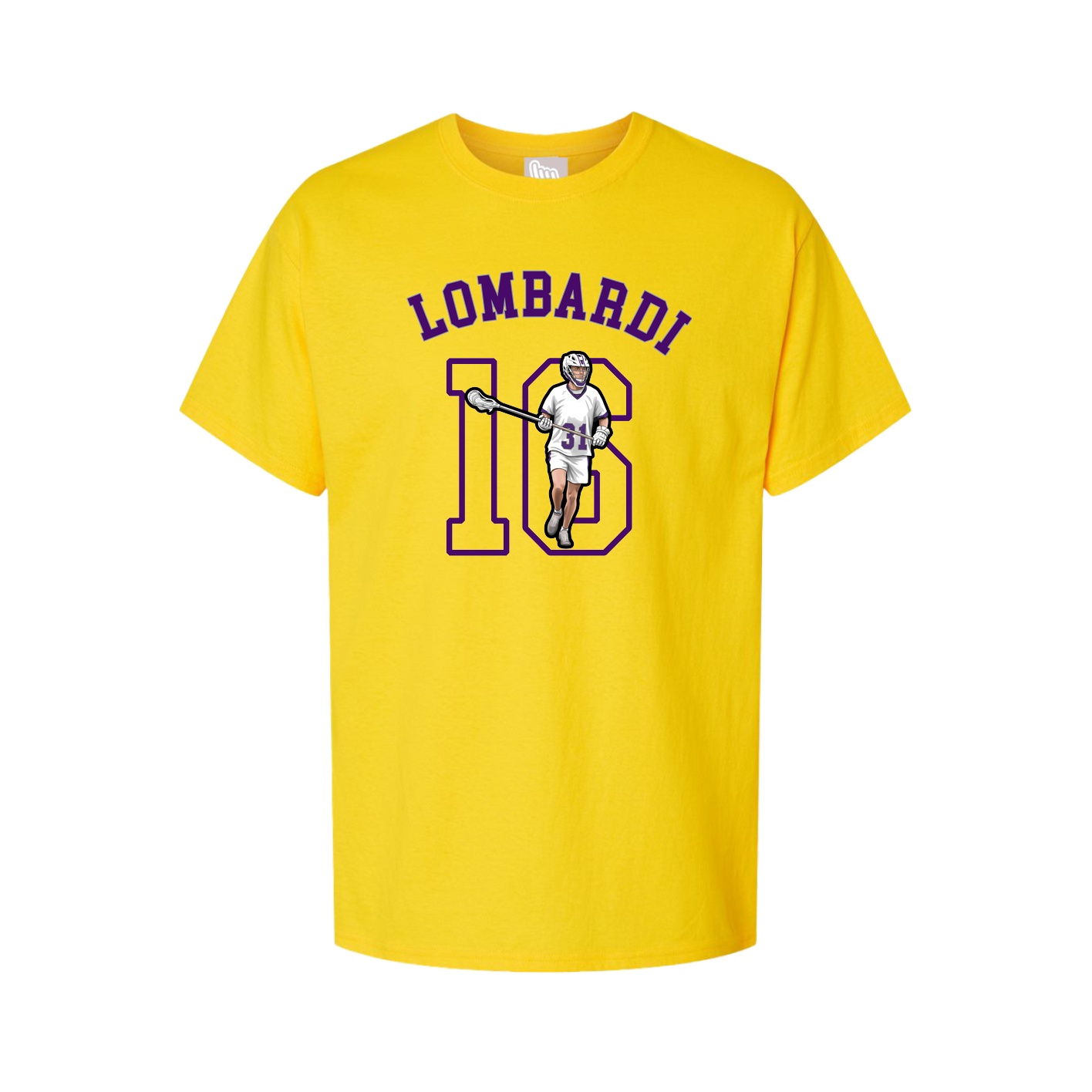 Tee — Shirsey Arch in Gold