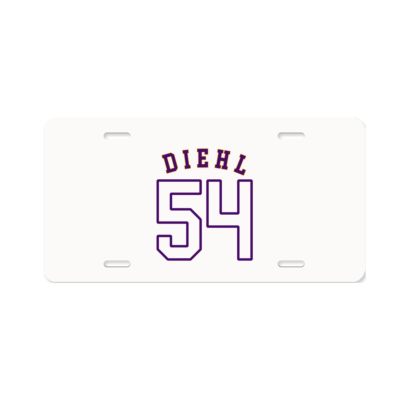 License Plate