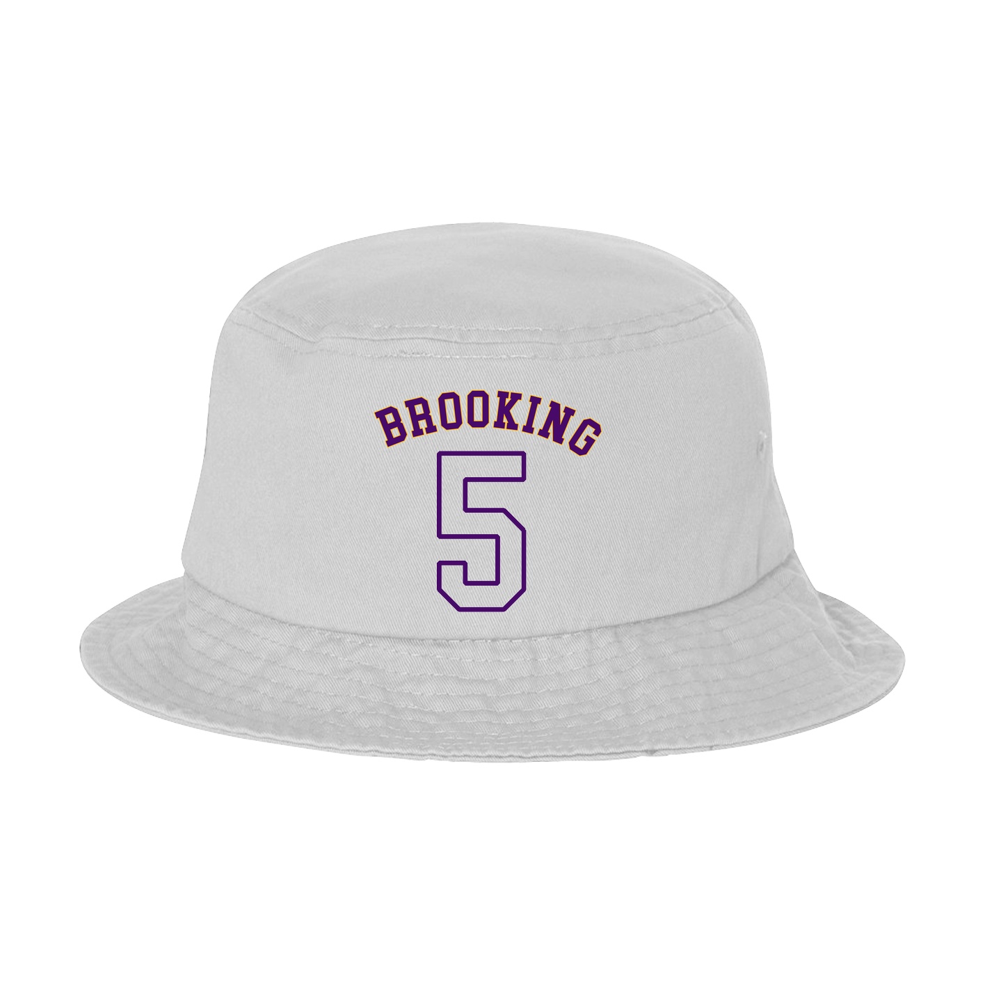 Bucket Cap — Shirsey Arch in White