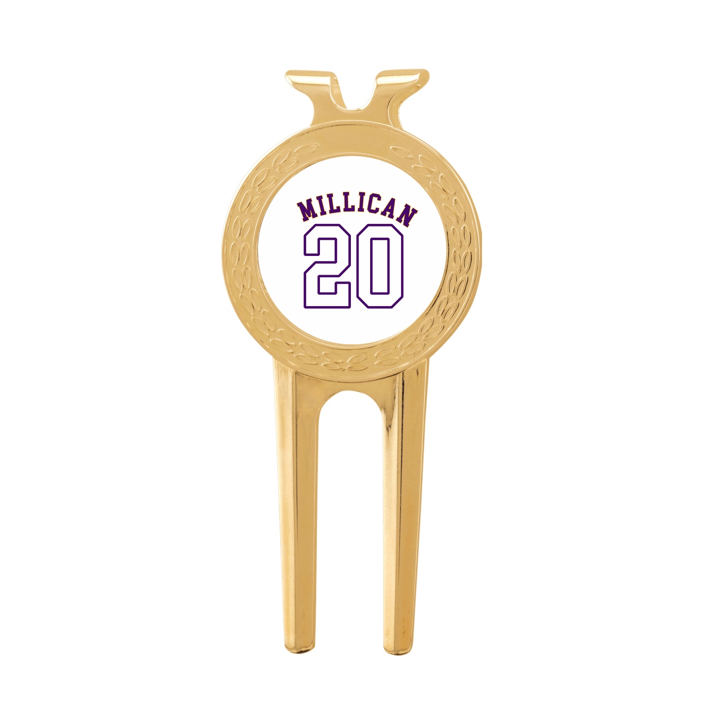 Divot Tool with Ball Marker — Shirsey Arch in Classic