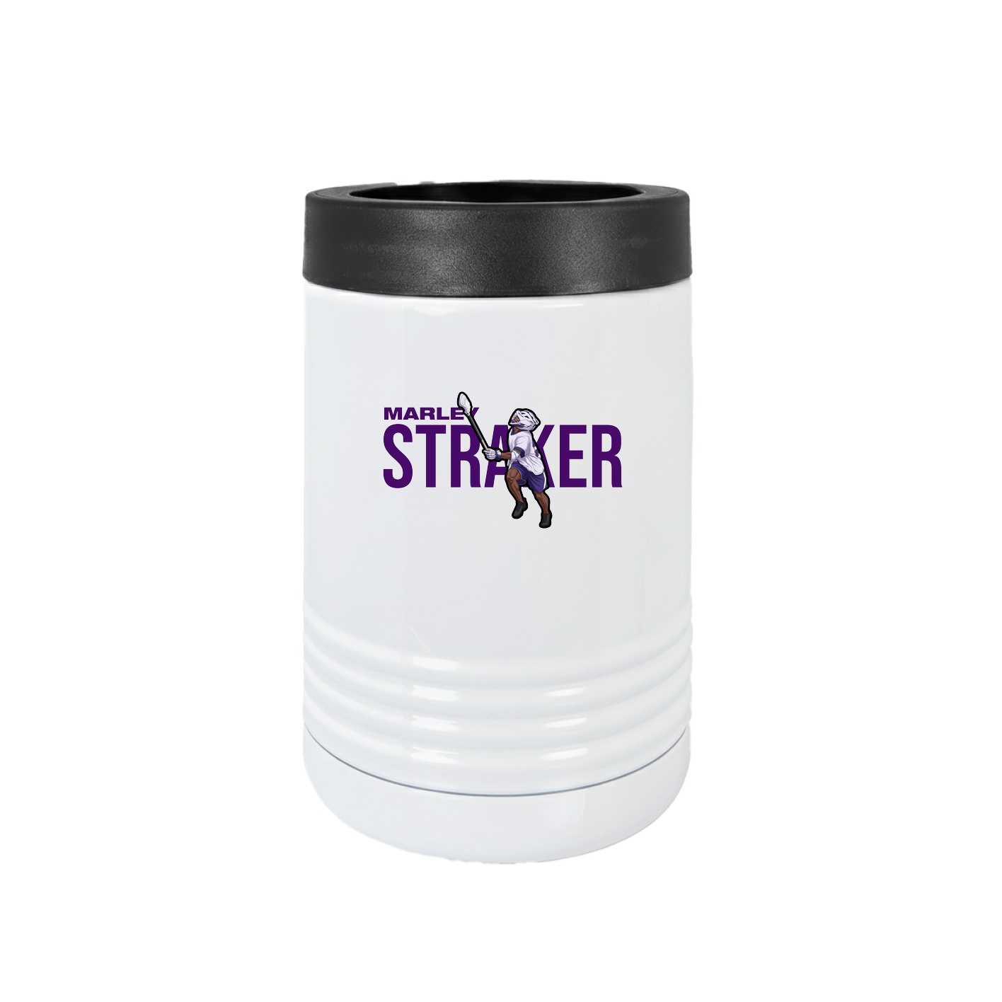 Beverage Holder — Player Name in White