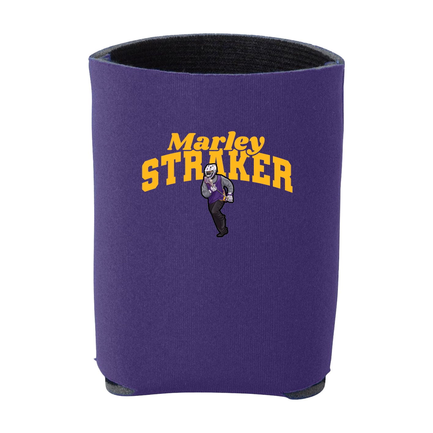 Can Holder — Signature Arch in Purple