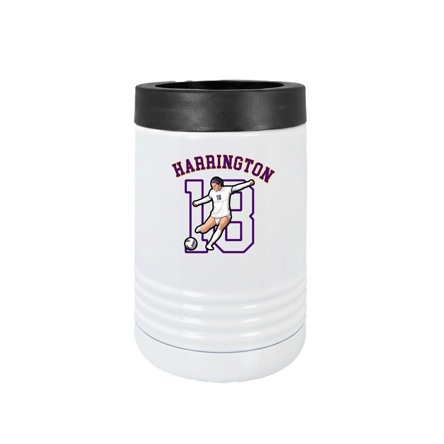 Beverage Holder — Shirsey Arch in White