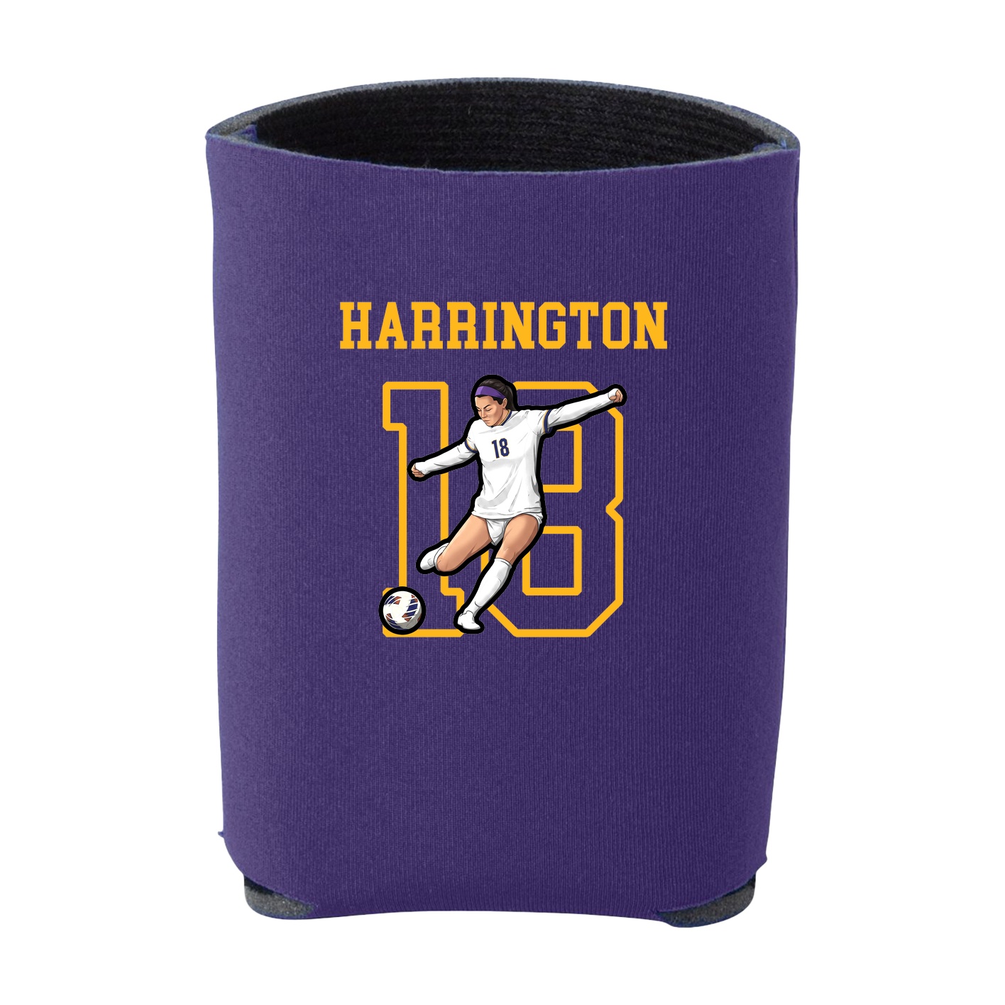 Can Holder — Shirsey in Purple
