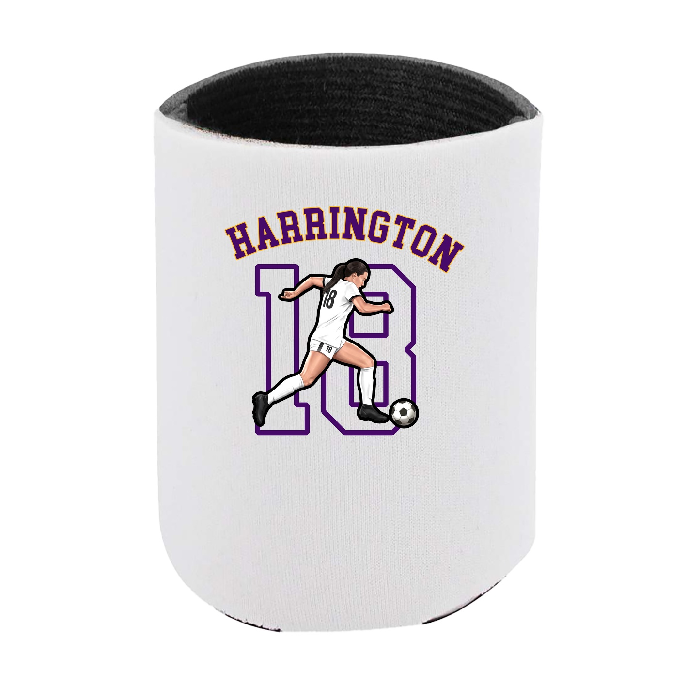 Can Holder — Shirsey Arch in White