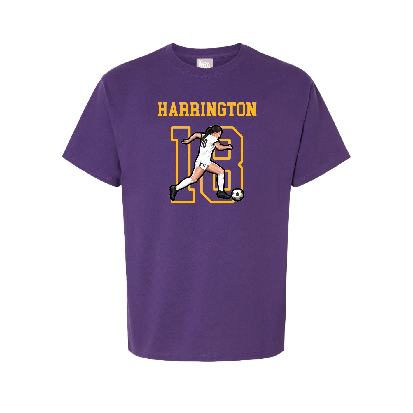 Tee — Shirsey in Purple