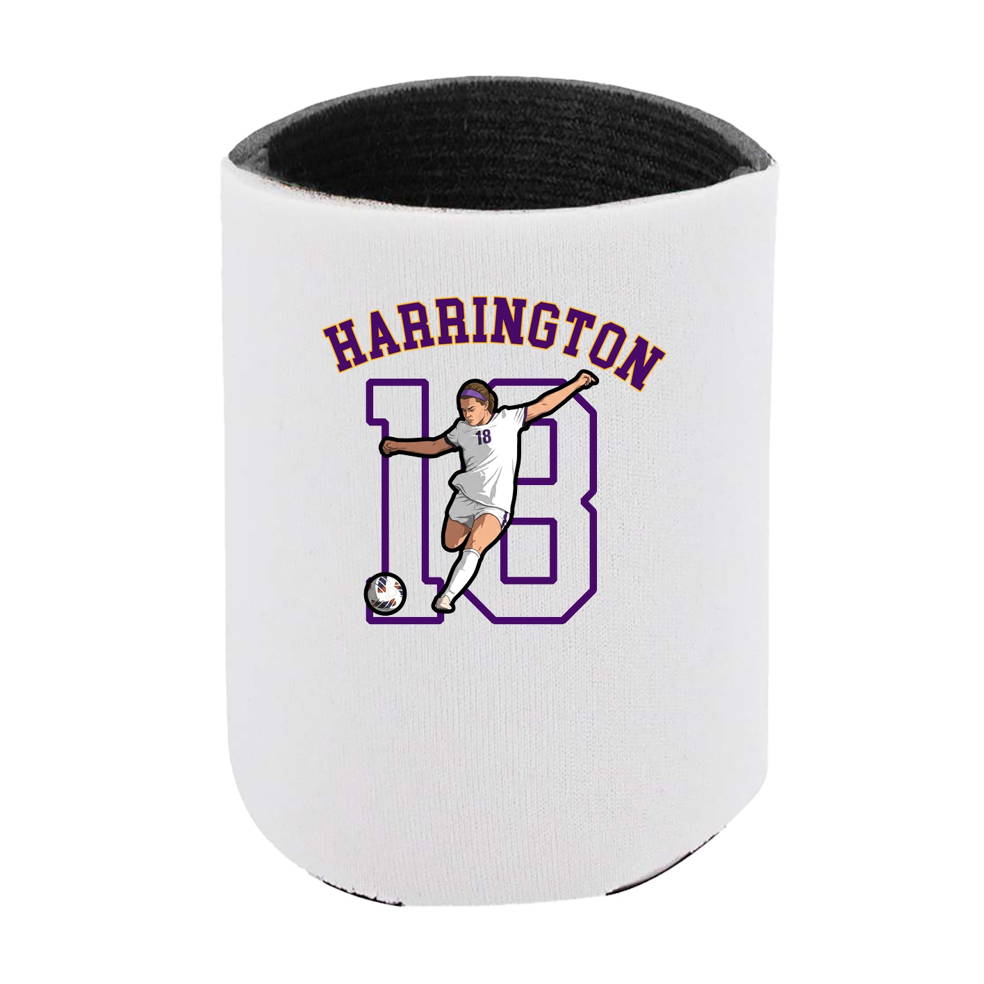 Can Holder — Shirsey Arch in White