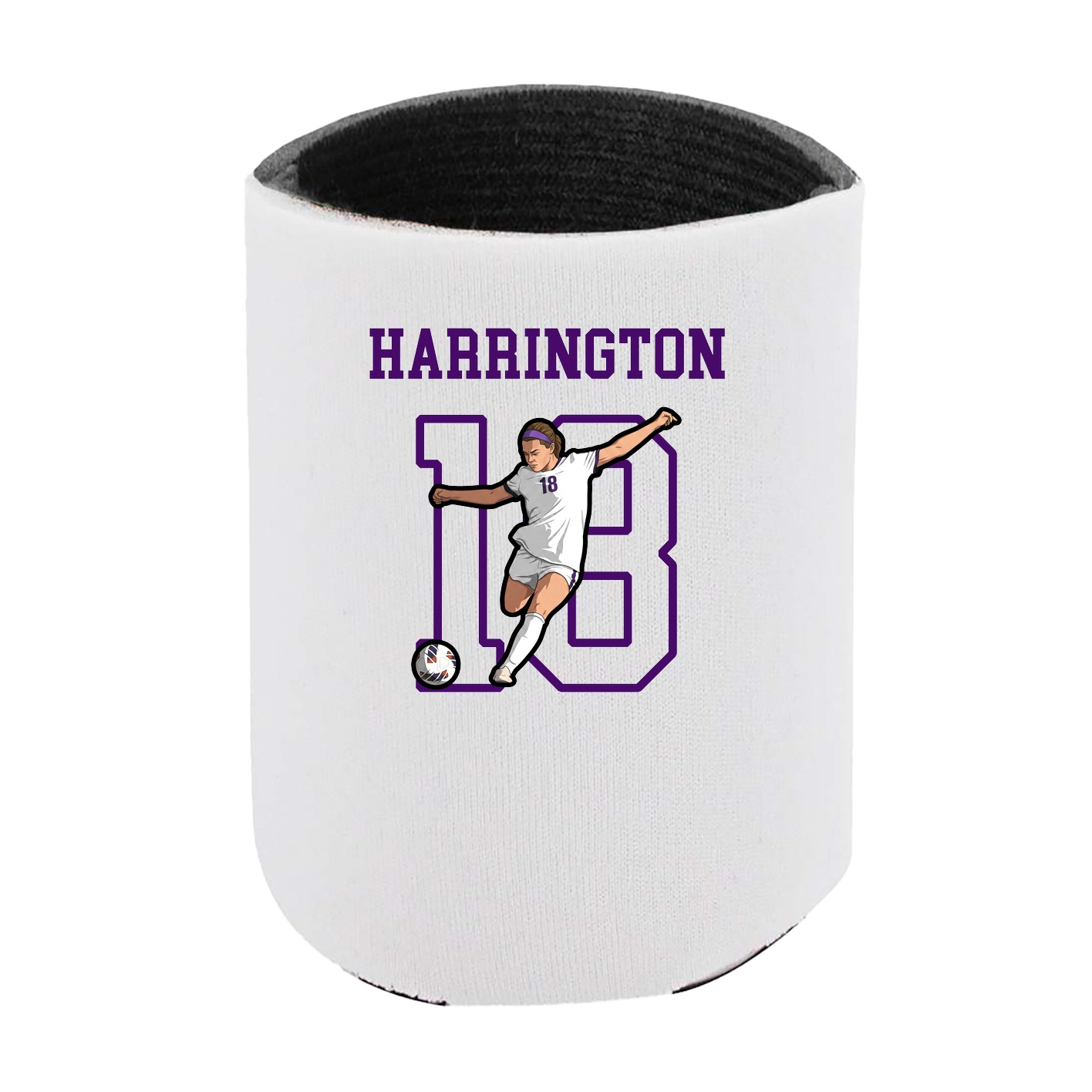 Can Holder — Shirsey in White