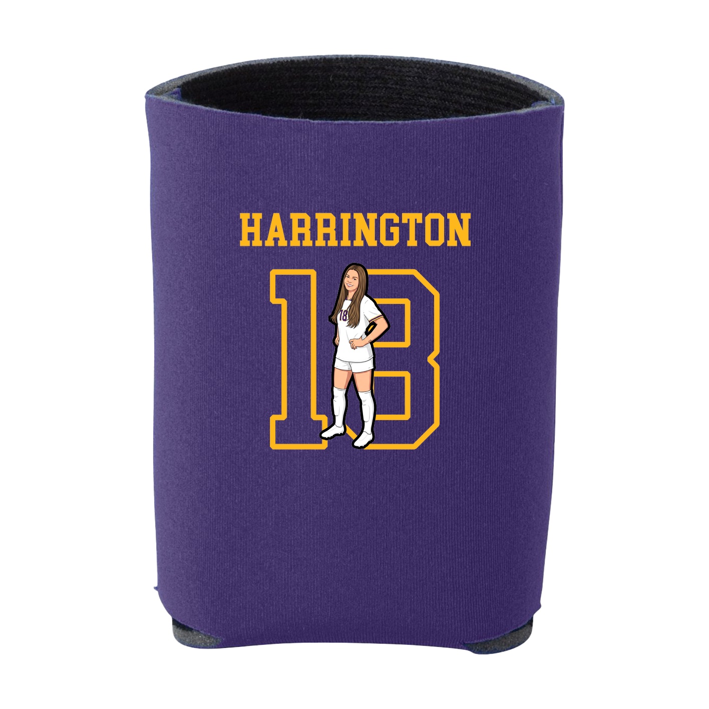 Can Holder — Shirsey in Purple