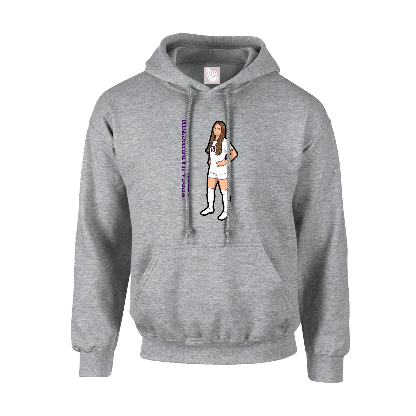NIL Club Hoodie