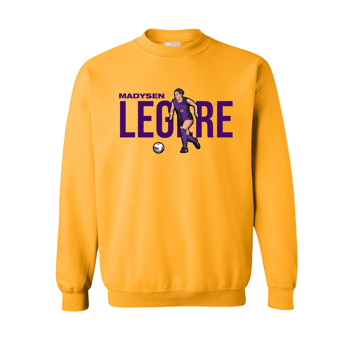 Fleece Crew