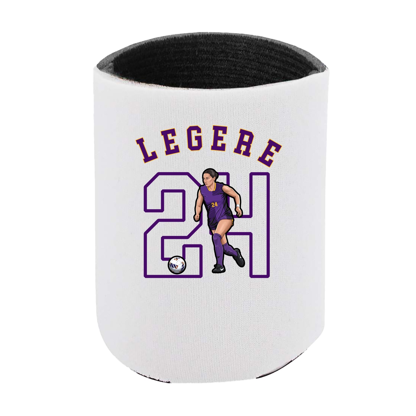 Can Holder — Shirsey Arch in White