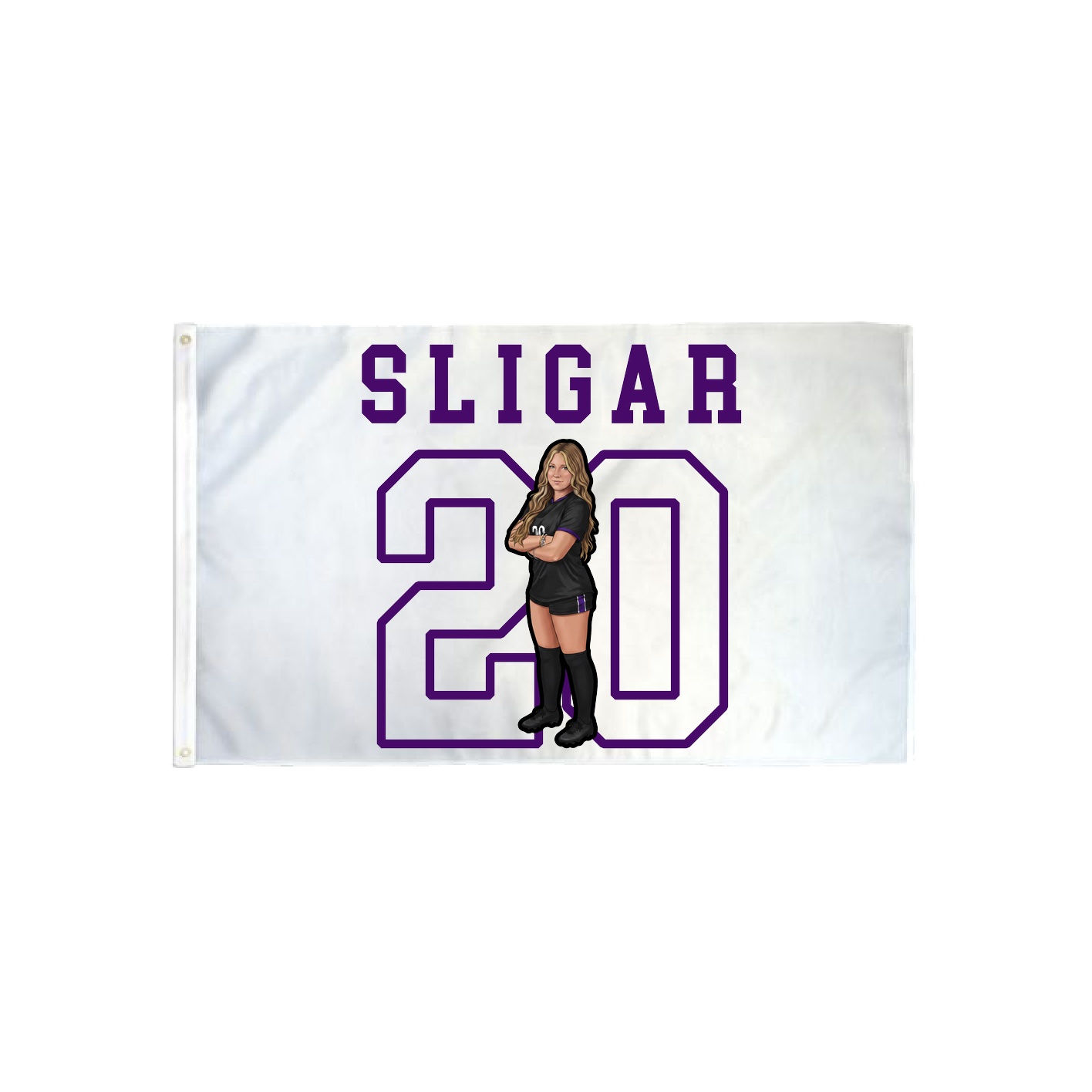 3x5 Flag — Shirsey in Classic