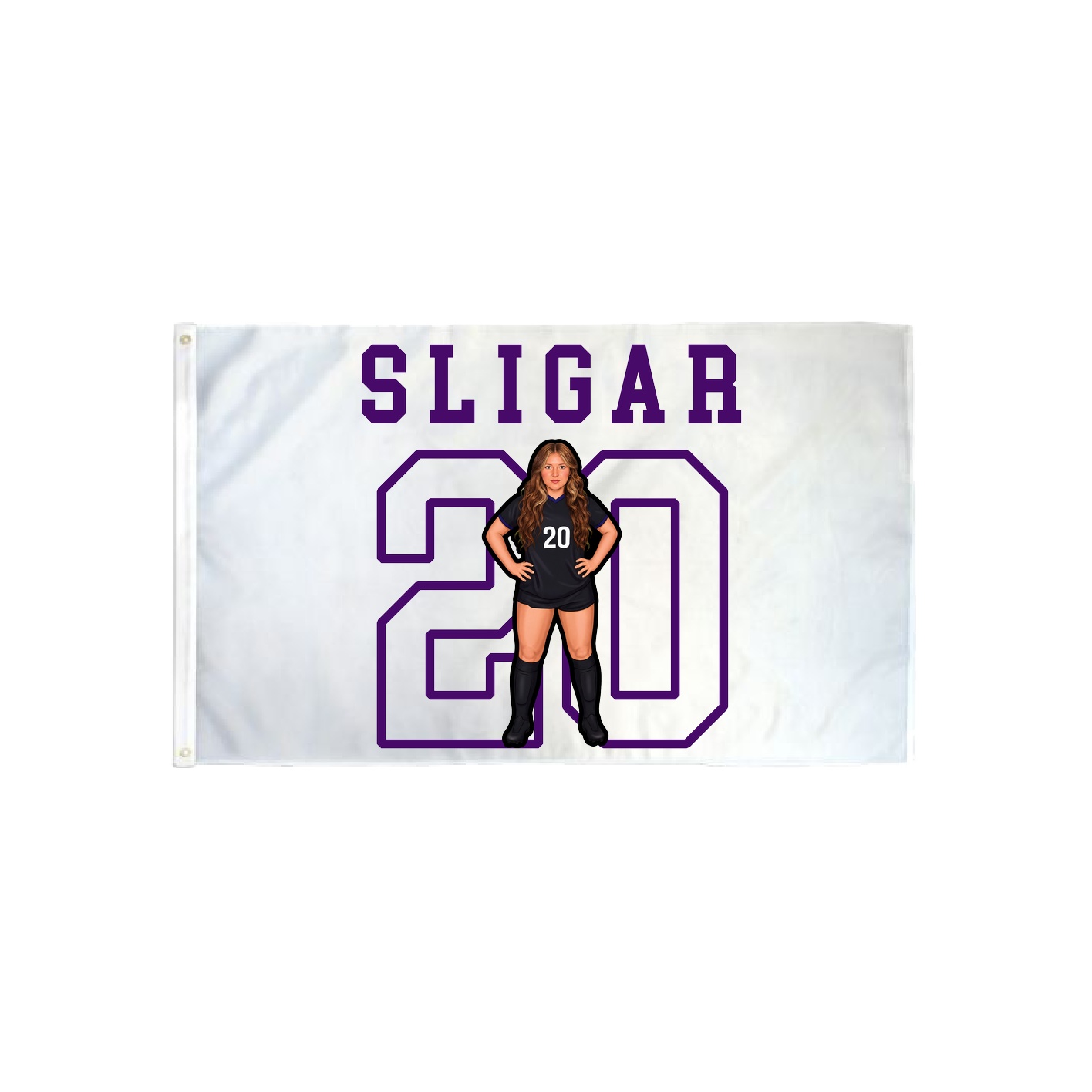 3x5 Flag — Shirsey in Classic