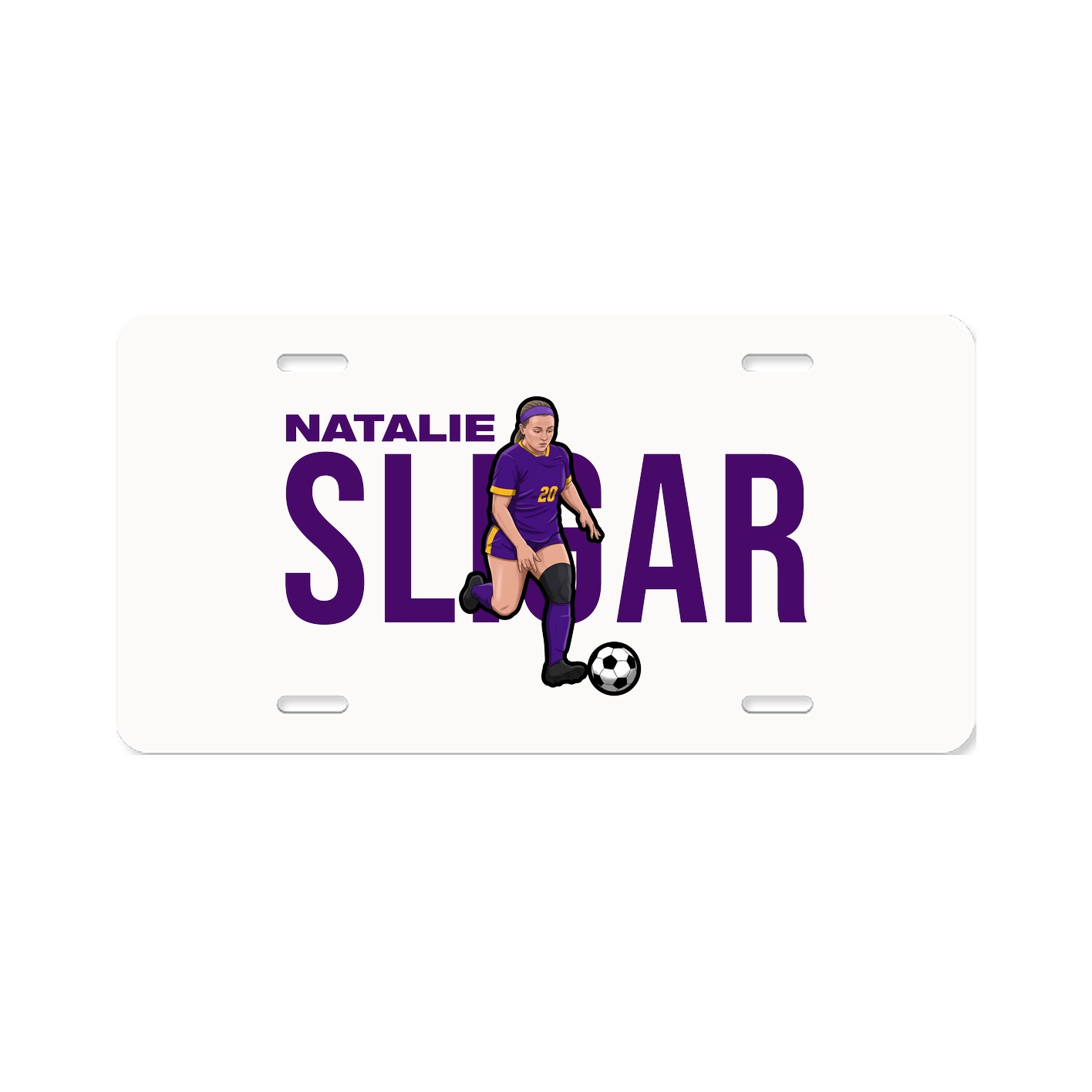 License Plate