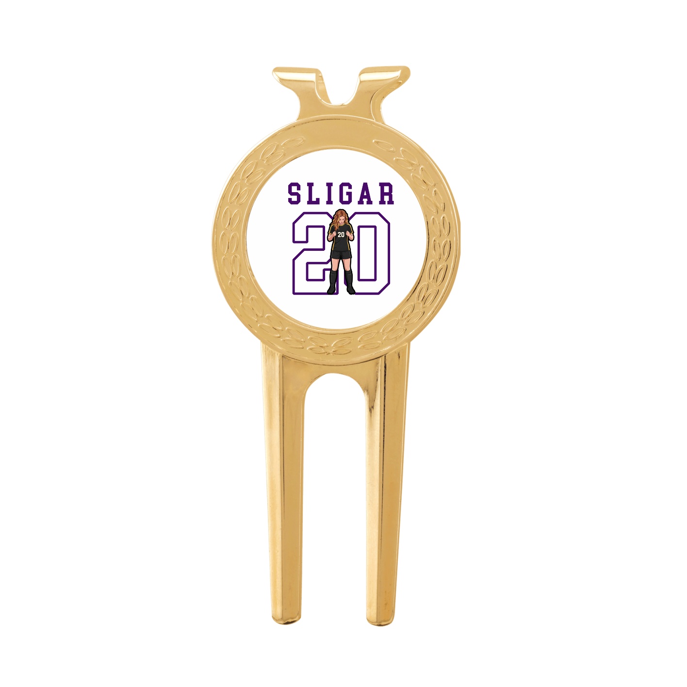 Divot Tool with Ball Marker — Shirsey in Classic