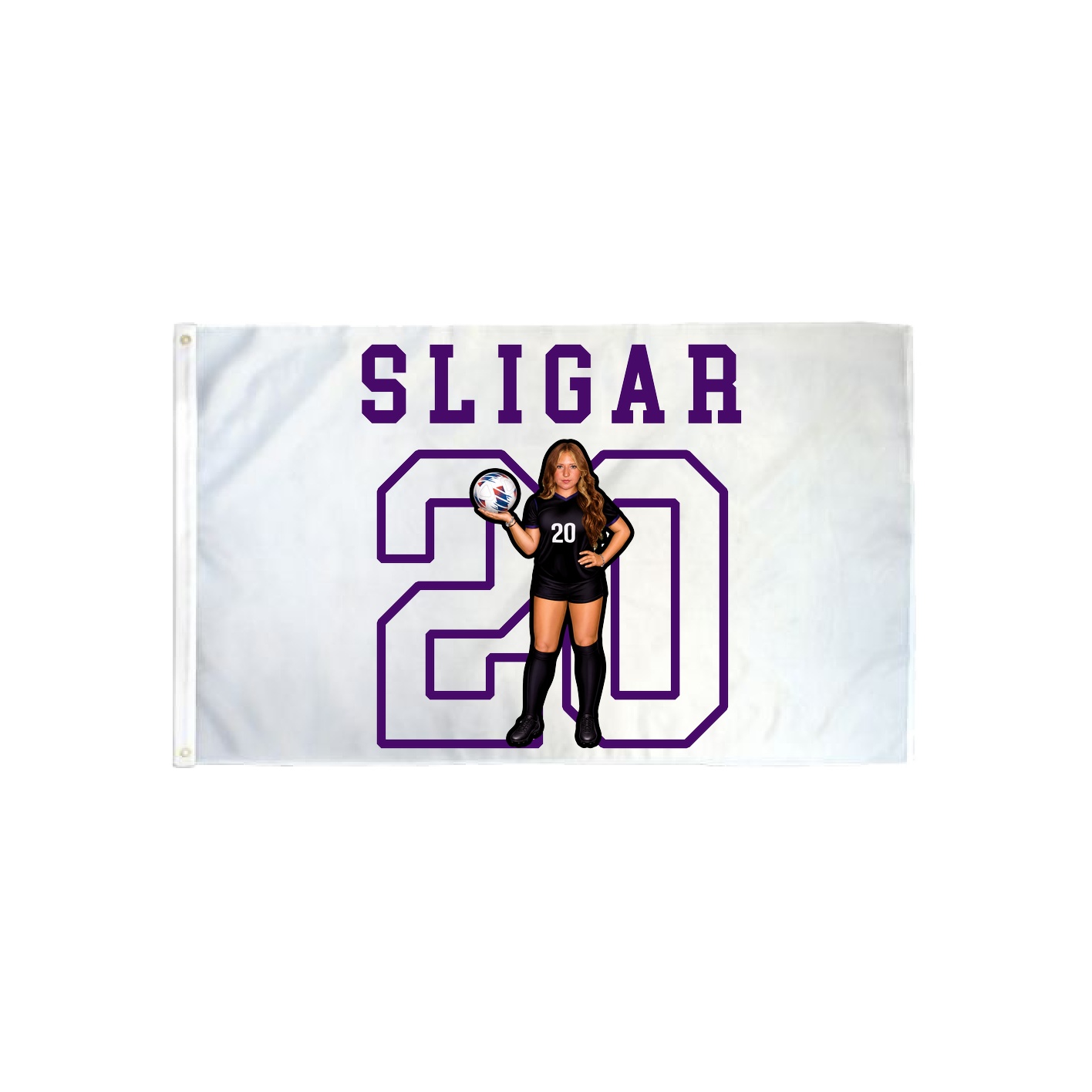 3x5 Flag — Shirsey in Classic