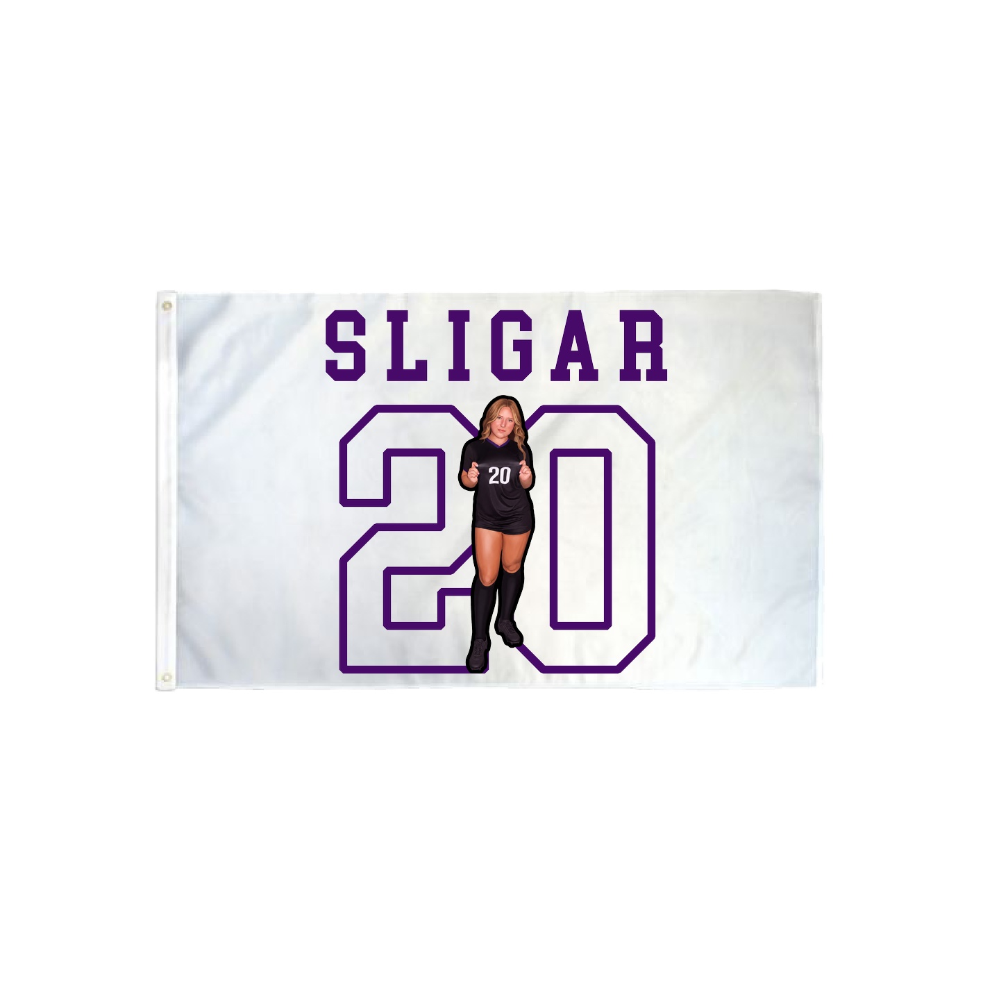 3x5 Flag — Shirsey in Classic