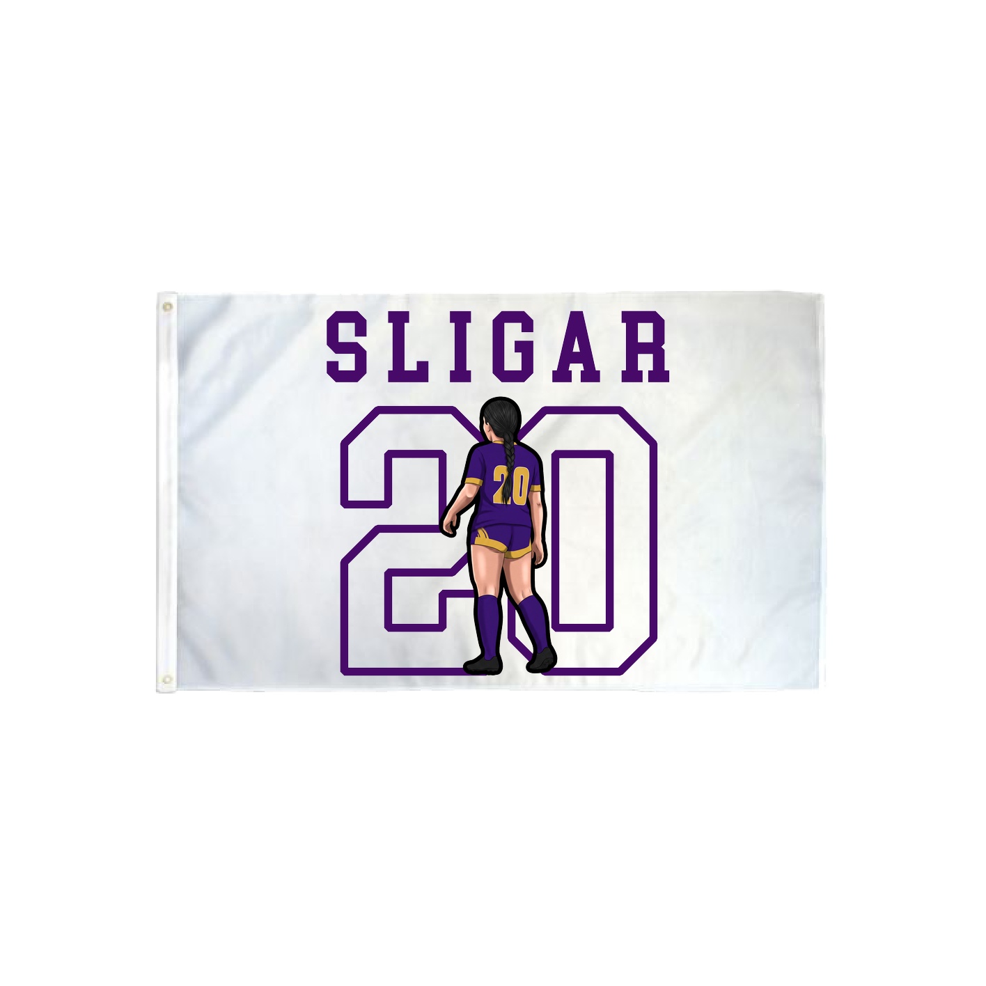 3x5 Flag — Shirsey in Classic