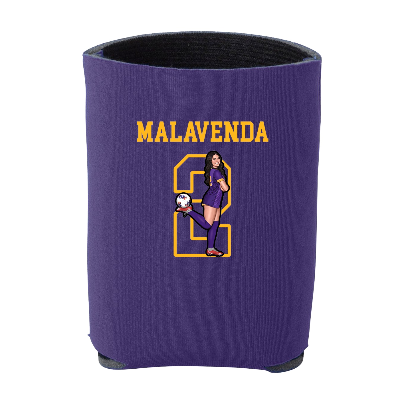 Can Holder — Shirsey in Purple