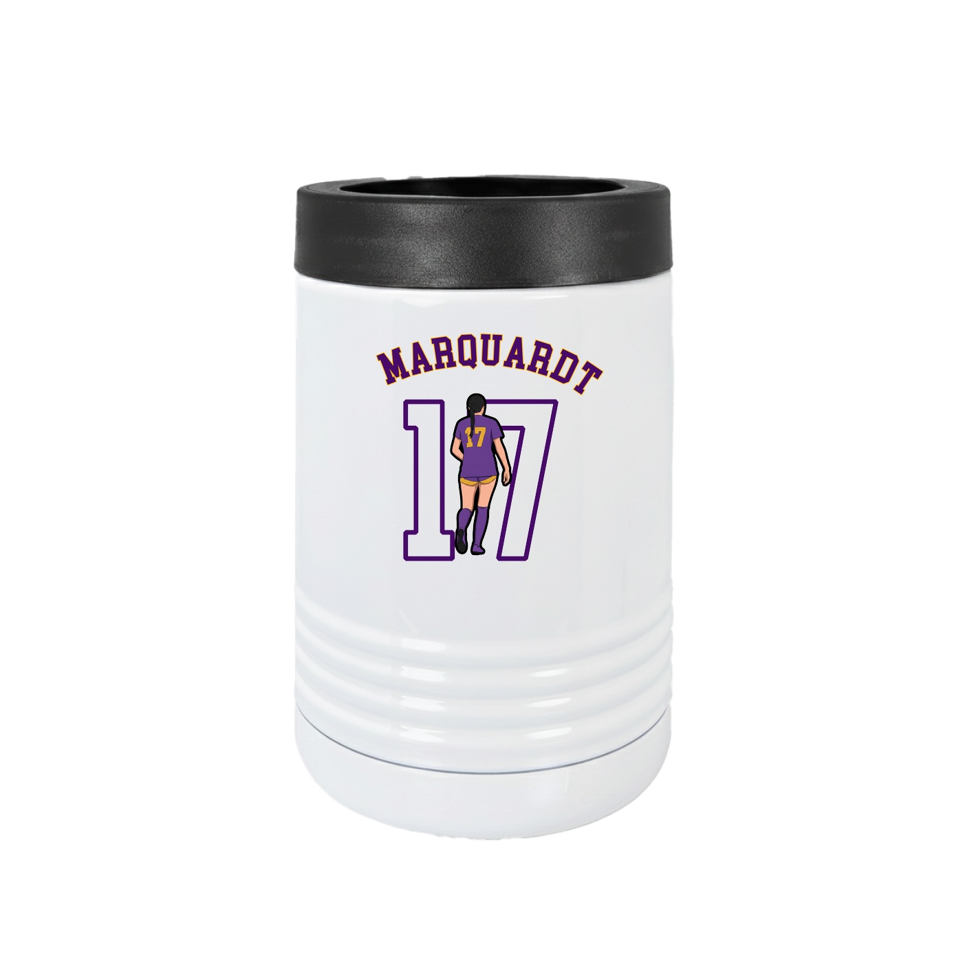 Beverage Holder — Shirsey Arch in White