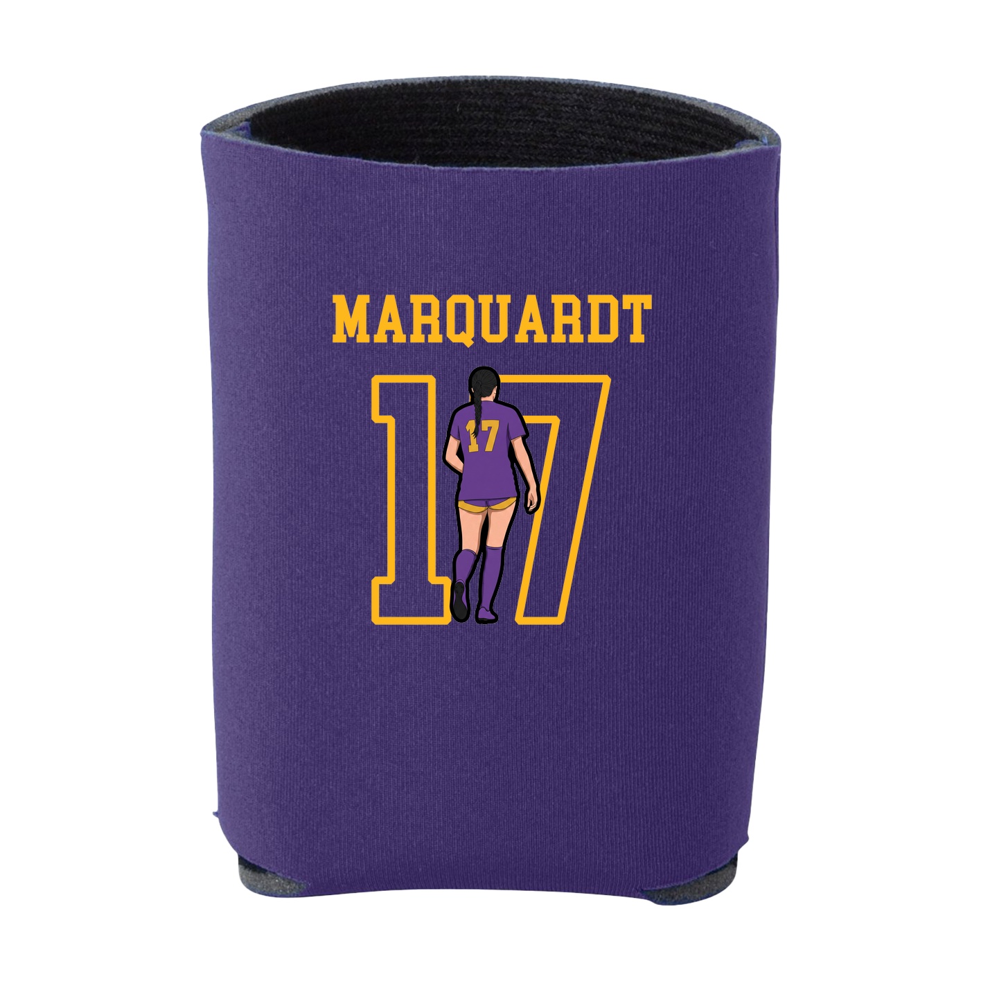 Can Holder — Shirsey in Purple