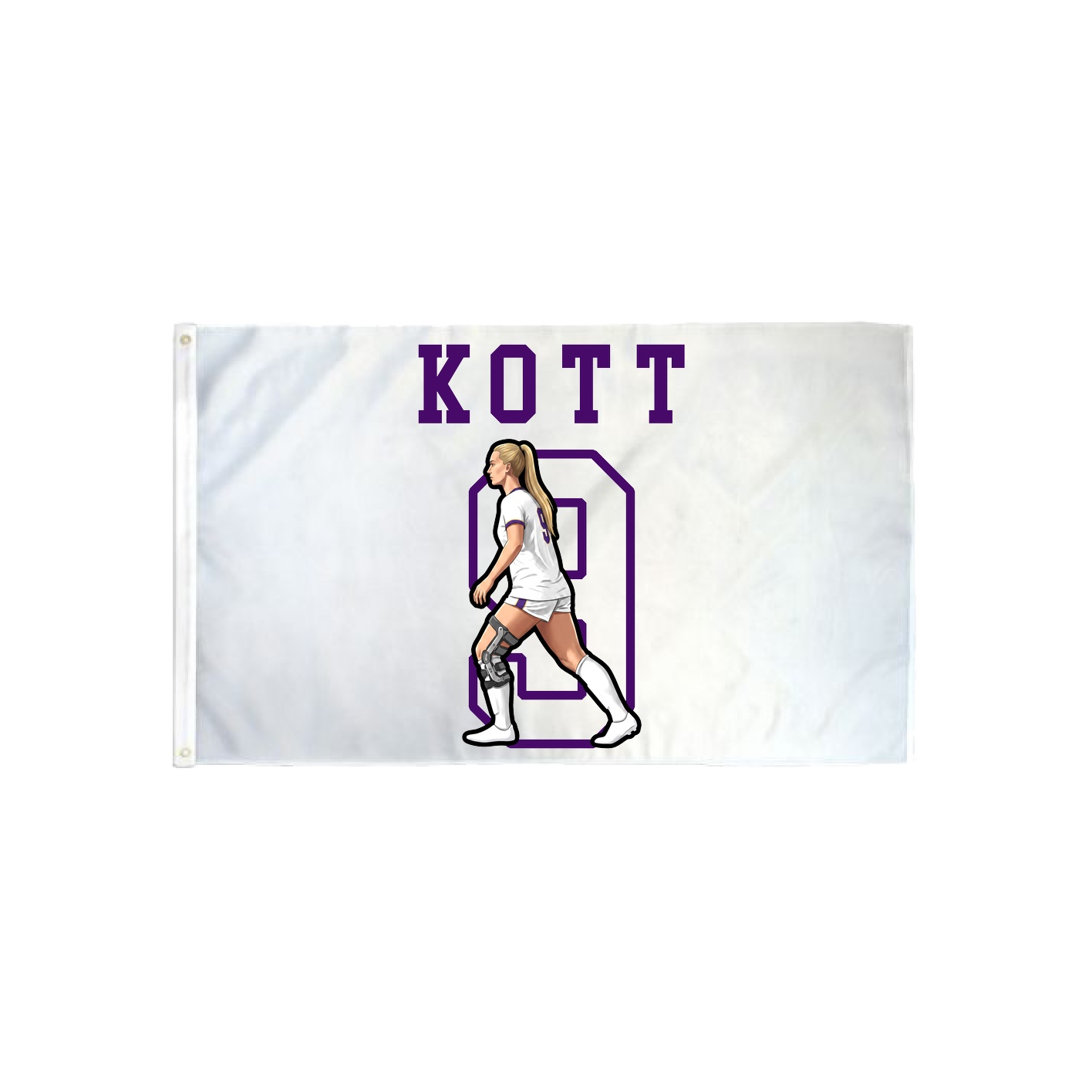 3x5 Flag — Shirsey in Classic